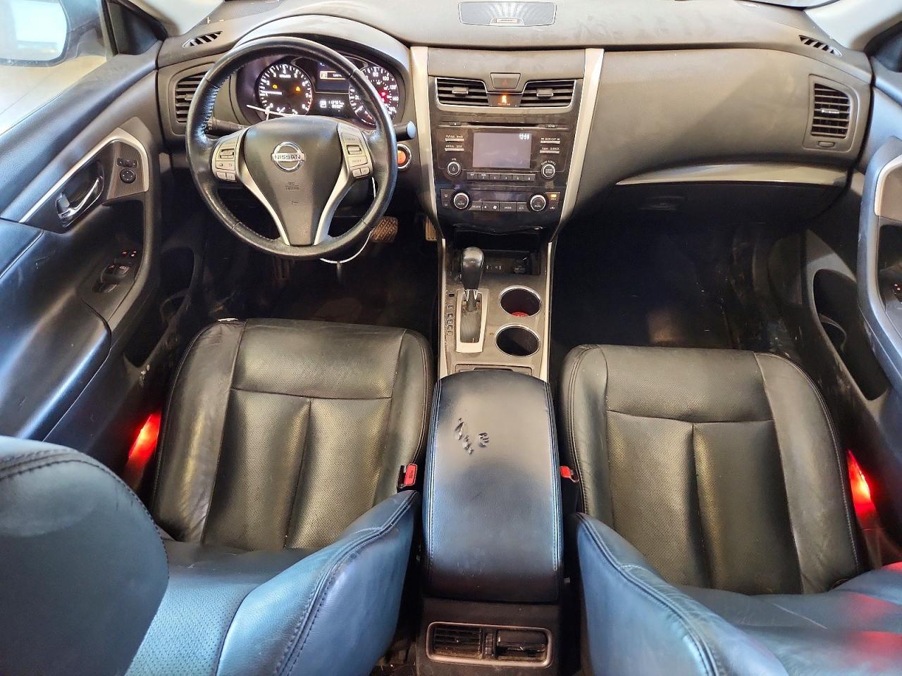2014 NISSAN ALTIMA 2.5 SL — Фото 8 из 12