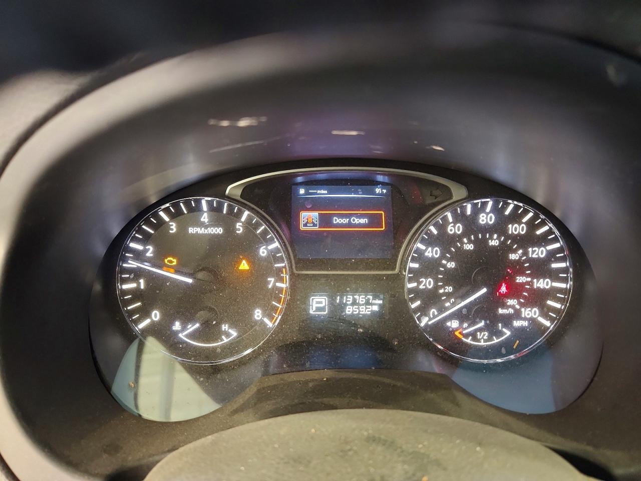 2014 NISSAN ALTIMA 2.5 SL — Фото 9 из 12