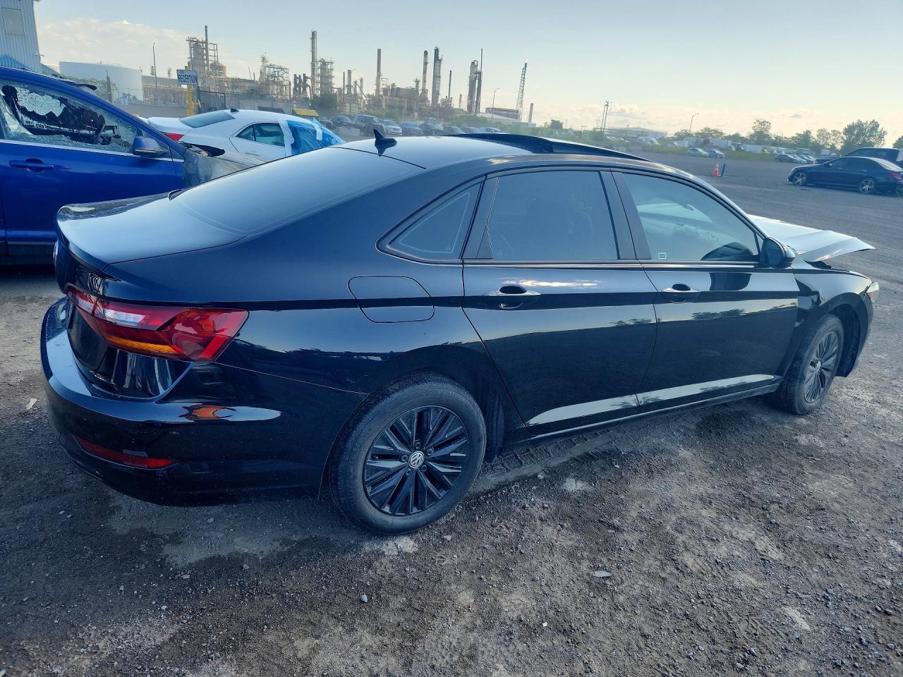 2019 VOLKSWAGEN JETTA SEL — Фото 3 из 12
