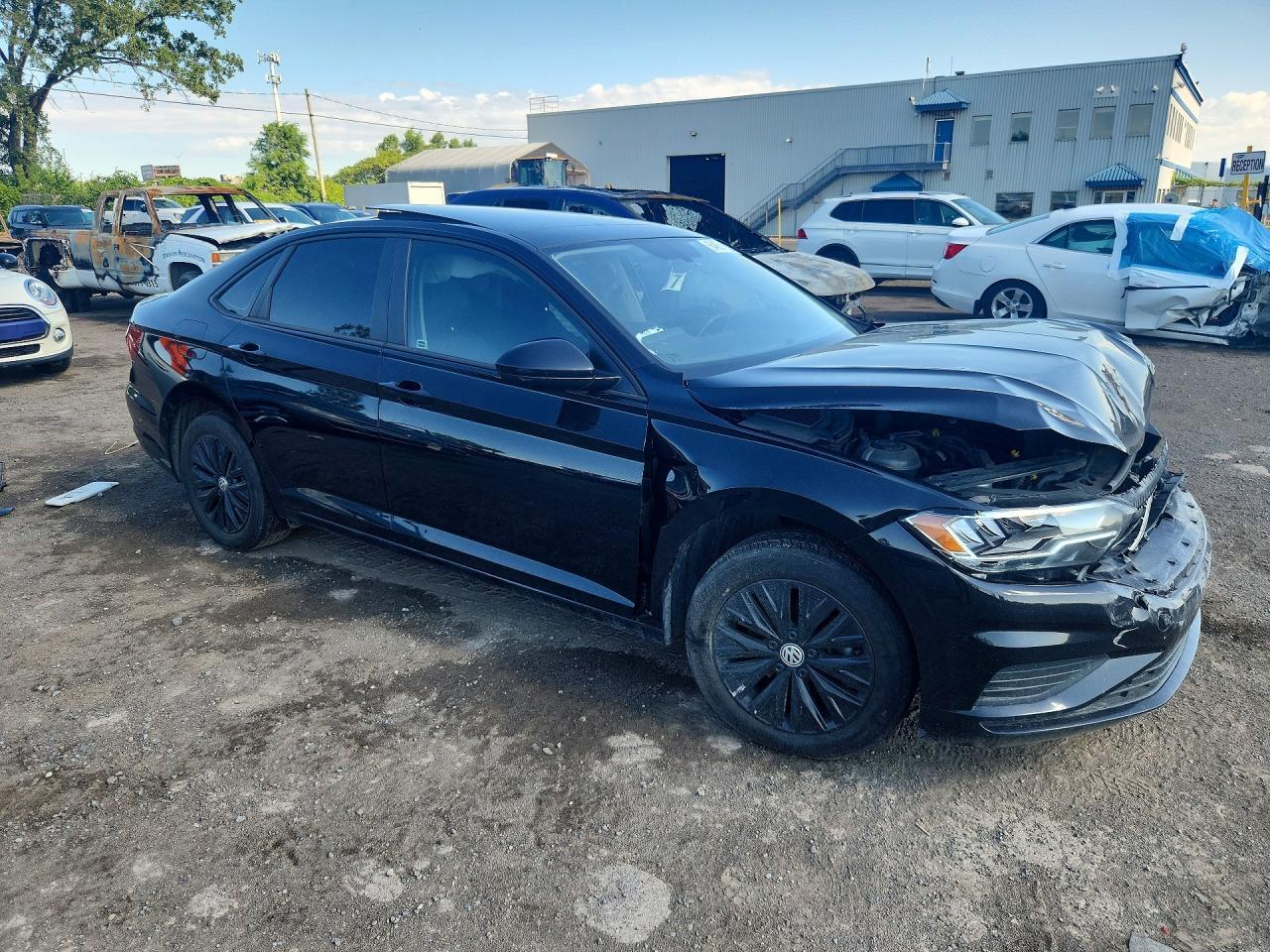 2019 VOLKSWAGEN JETTA SEL — Фото 4 из 12