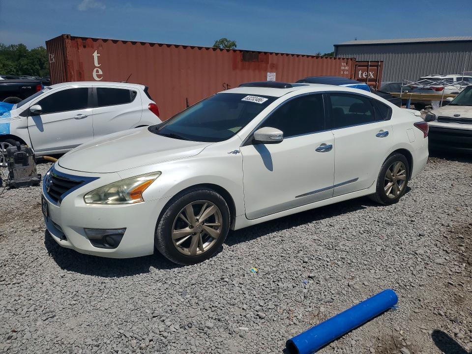 2014 NISSAN ALTIMA 1N4AL3AP2EN226307