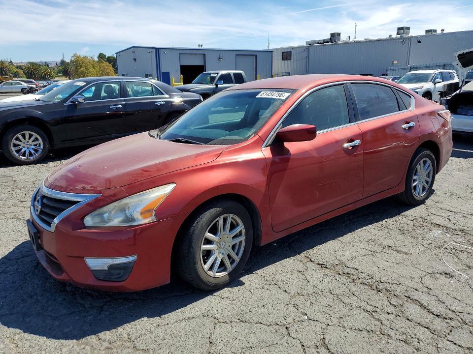 2014 NISSAN ALTIMA 1N4AL3AP0EC269720