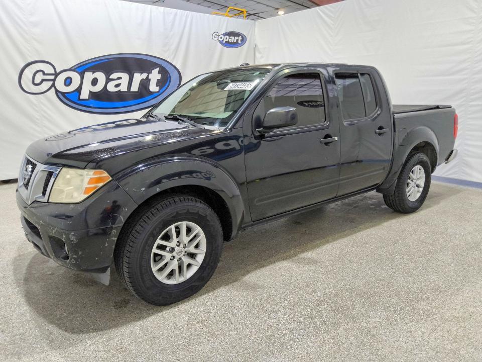 2014 NISSAN FRONTIER 1N6AD0ER0EN723368