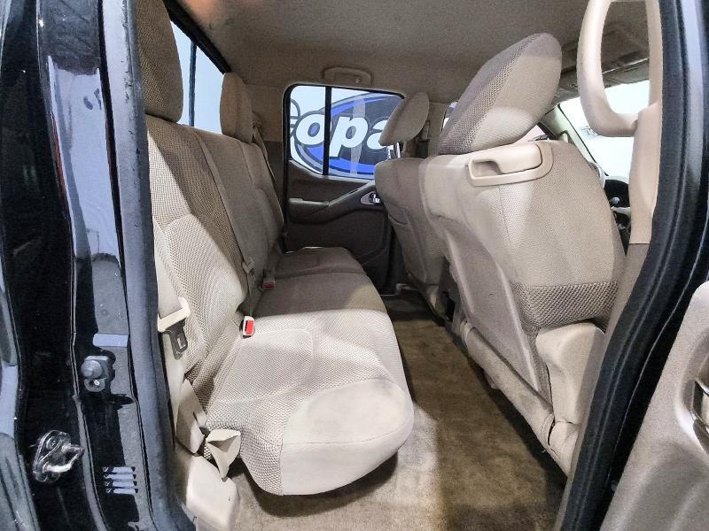 2014 NISSAN FRONTIER S — Фото 10 из 13