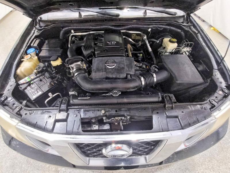 2014 NISSAN FRONTIER S — Фото 11 из 13