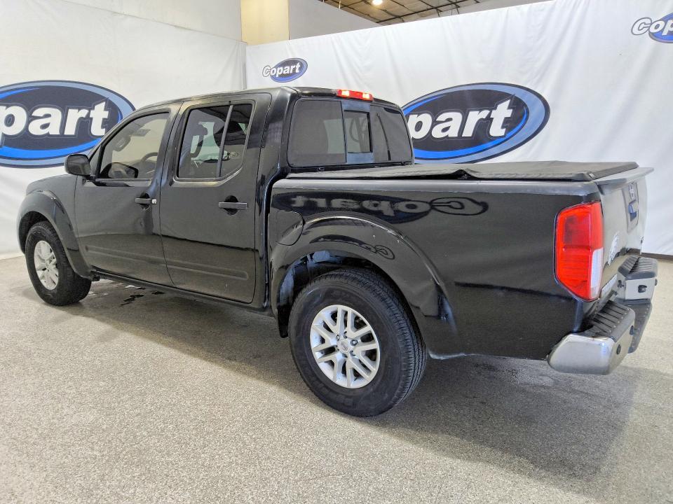 2014 NISSAN FRONTIER S — Фото 2 из 13