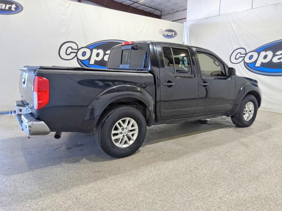 2014 NISSAN FRONTIER S — Фото 3 из 13
