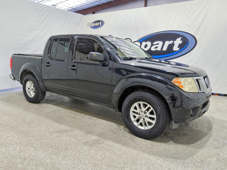2014 NISSAN FRONTIER S — Фото 4 из 13