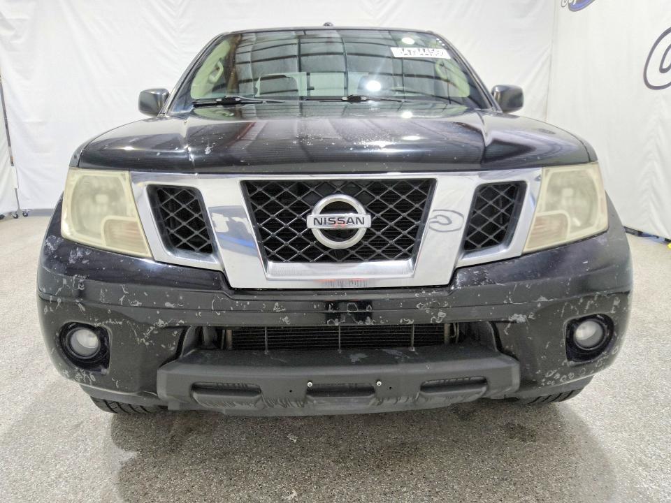 2014 NISSAN FRONTIER S — Фото 5 из 13