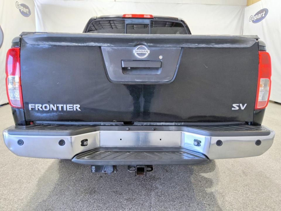 2014 NISSAN FRONTIER S — Фото 6 из 13