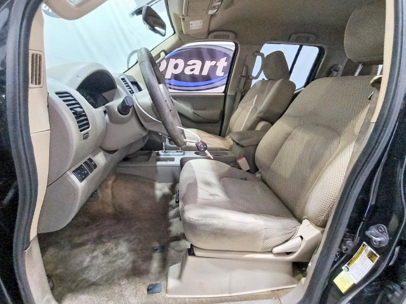 2014 NISSAN FRONTIER S — Фото 7 из 13