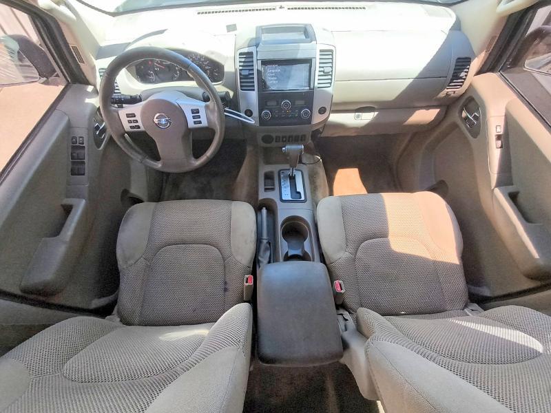 2014 NISSAN FRONTIER S — Фото 8 из 13