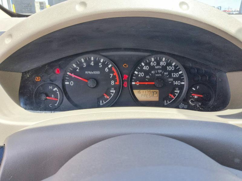 2014 NISSAN FRONTIER S — Фото 9 из 13
