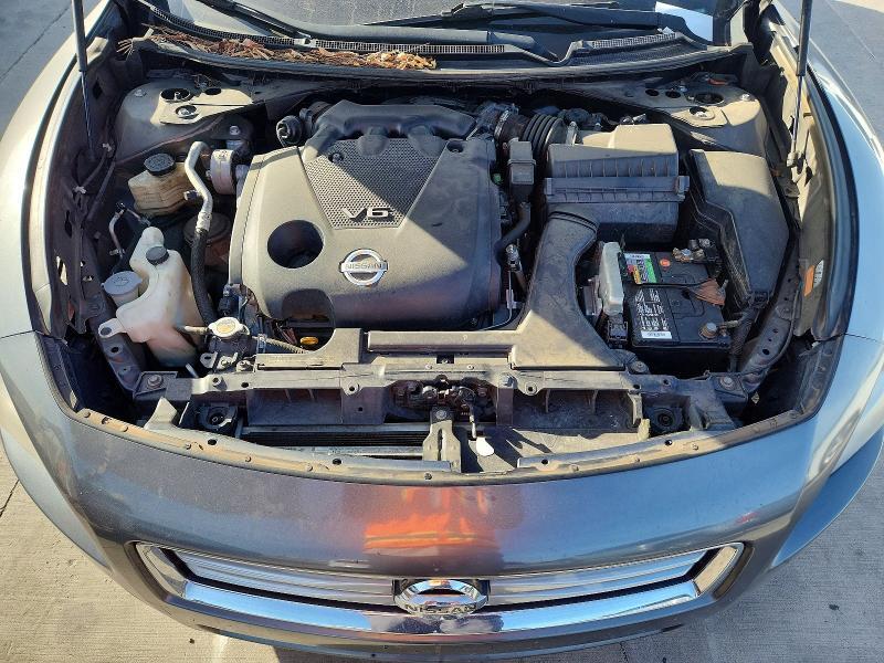 2014 NISSAN MAXIMA 3.5 SV — Фото 11 из 12