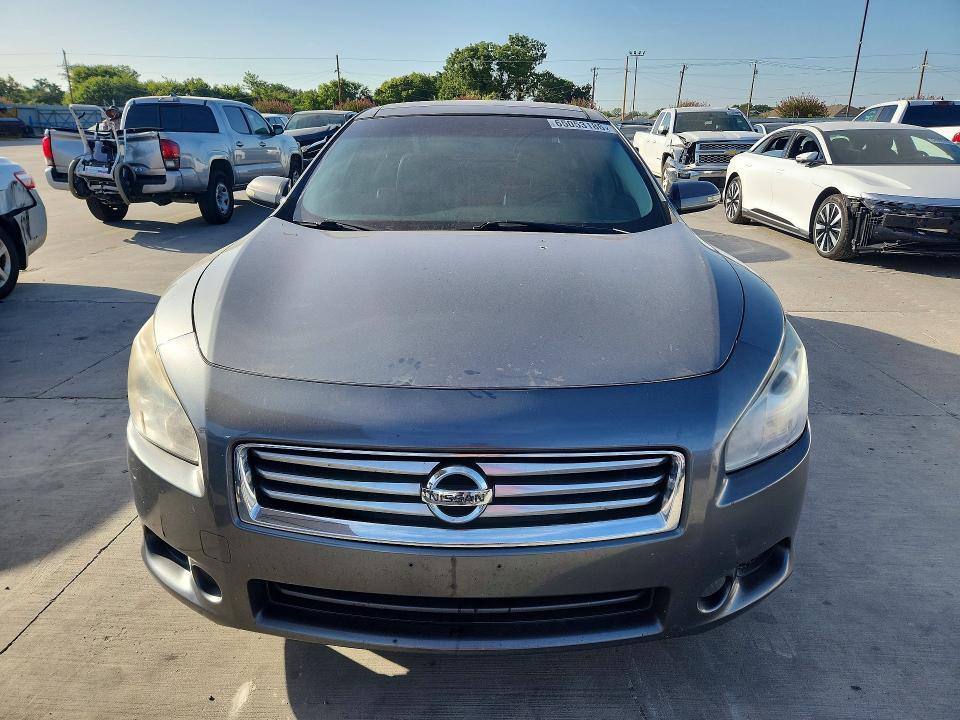 2014 NISSAN MAXIMA 3.5 SV — Фото 5 из 12