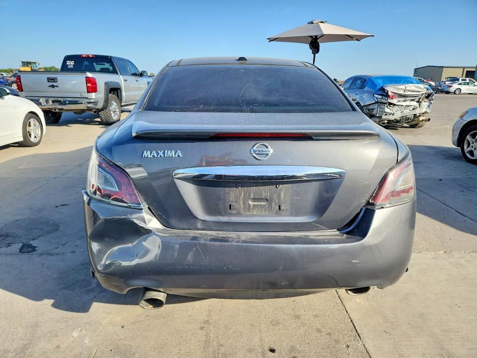 2014 NISSAN MAXIMA 3.5 SV — Фото 6 из 12
