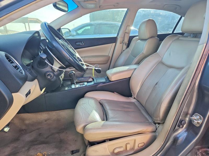 2014 NISSAN MAXIMA 3.5 SV — Фото 7 из 12
