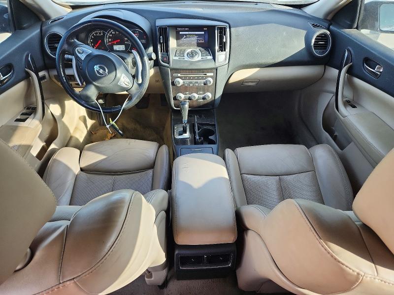 2014 NISSAN MAXIMA 3.5 SV — Фото 8 из 12