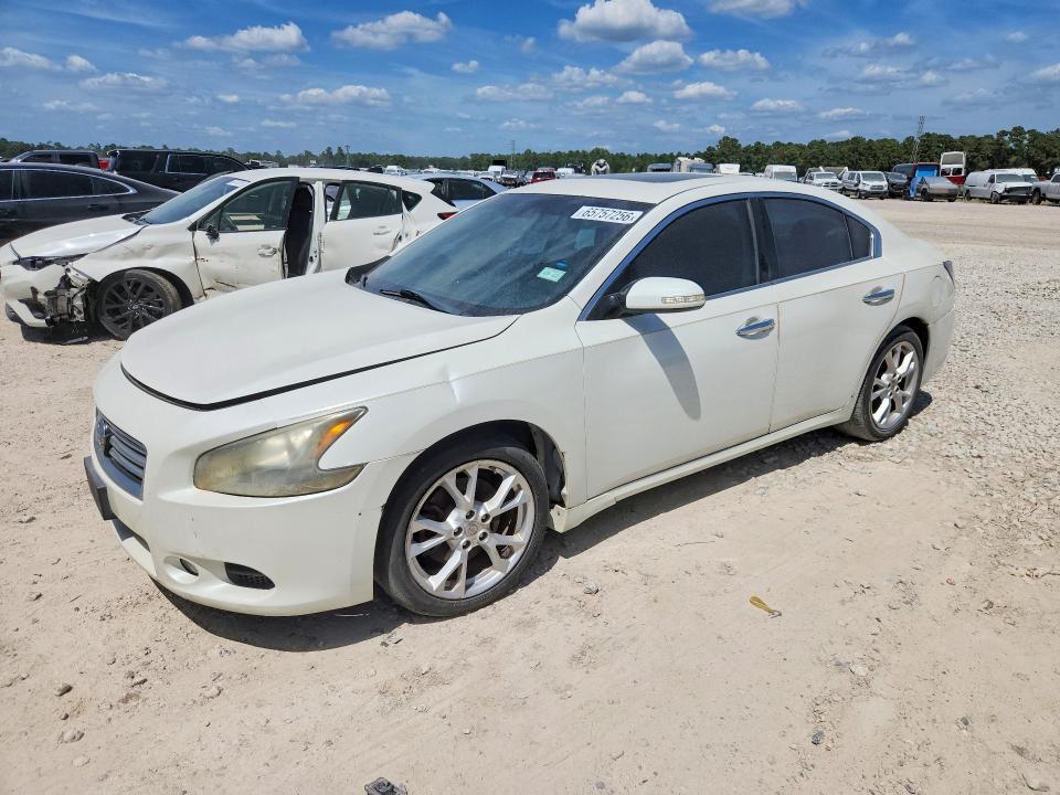 2014 NISSAN MAXIMA 1N4AA5AP8EC486272