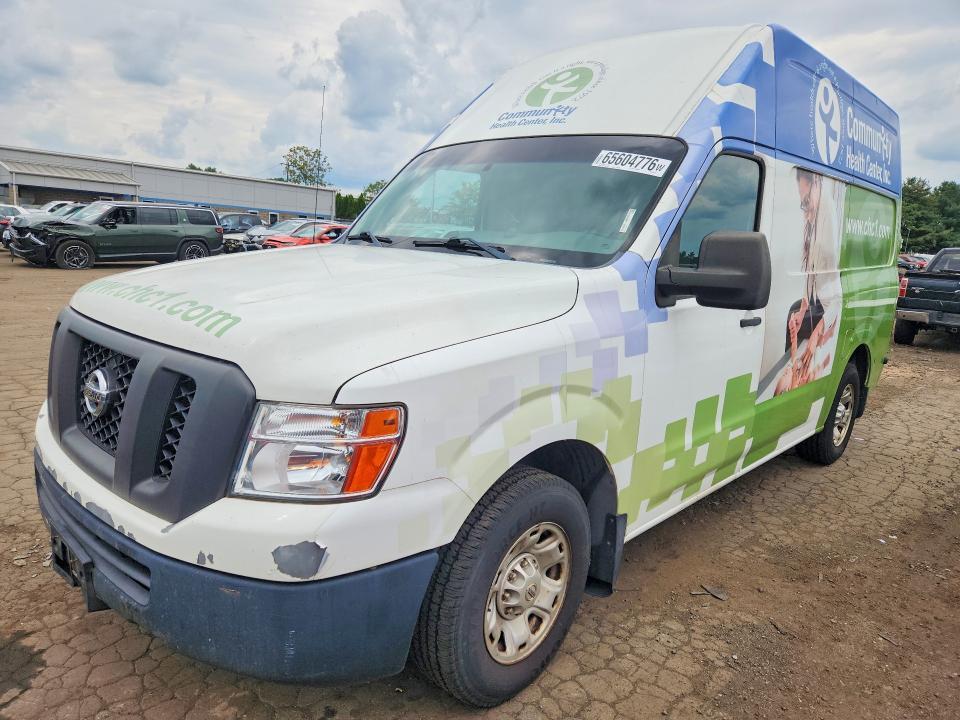 2014 NISSAN NV 1N6BF0LY3EN104787