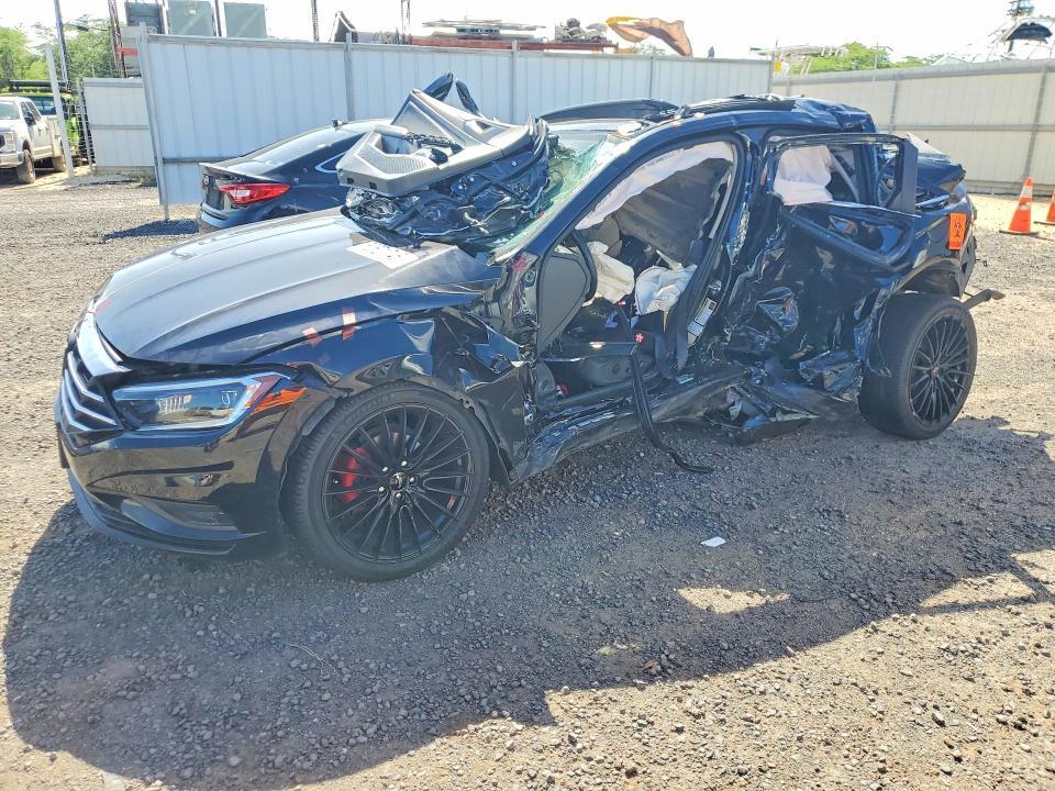 2019 VOLKSWAGEN JETTA 3VWG57BU6KM026737
