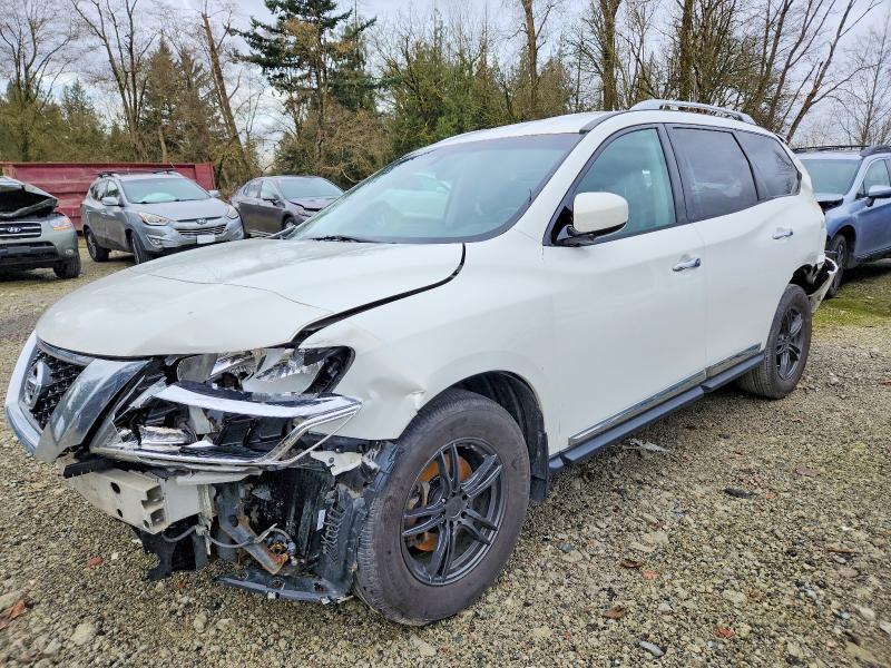 2014 NISSAN PATHFINDER 5N1AR2MM7EC630523