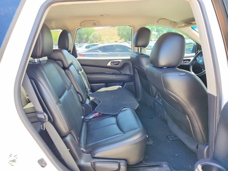 2014 NISSAN PATHFINDER SL — Фото 11 из 13