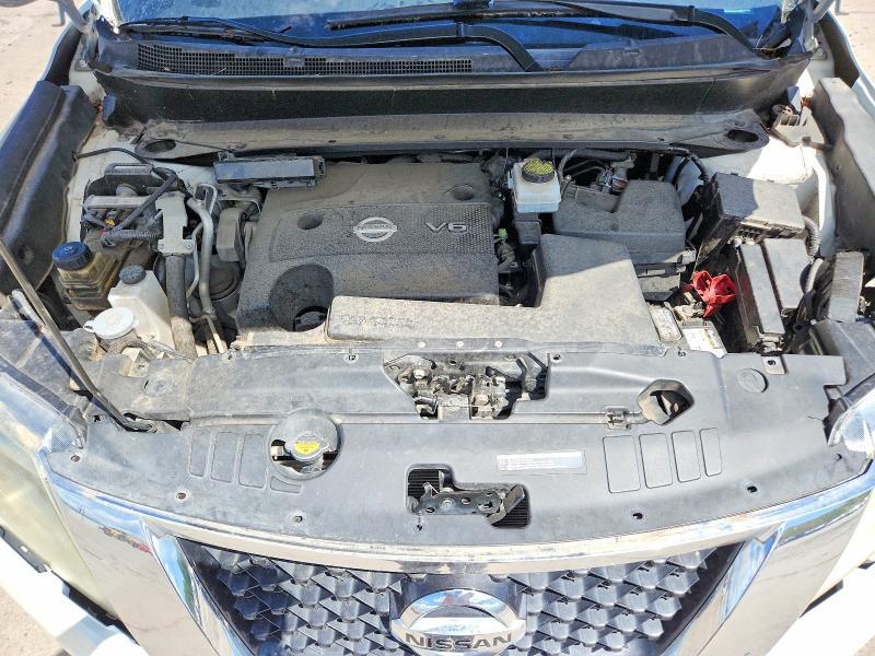 2014 NISSAN PATHFINDER SL — Фото 12 из 13
