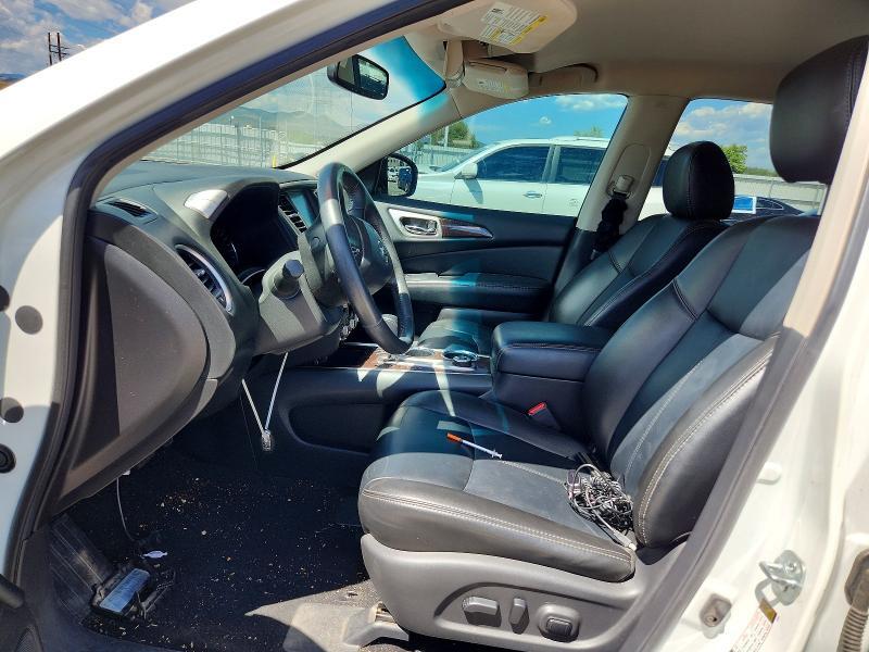 2014 NISSAN PATHFINDER SL — Фото 7 из 13