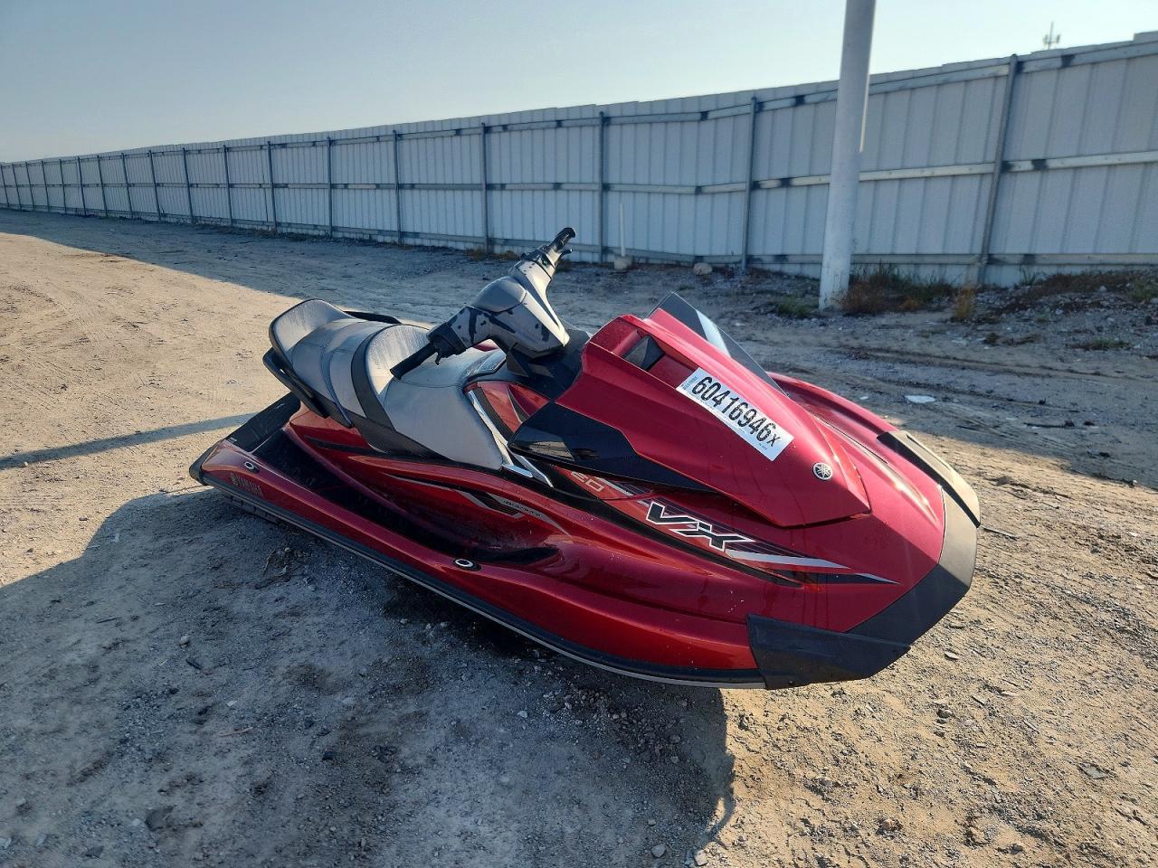 2019 YAMAHA VX YAMA39491819