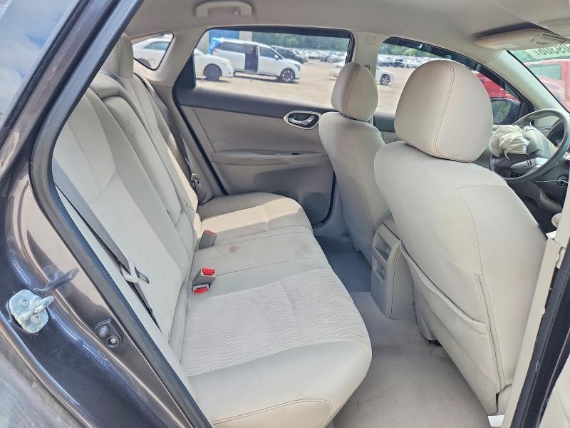 3N1AB7AP5EY299973 2014 NISSAN SENTRA photo no. 10