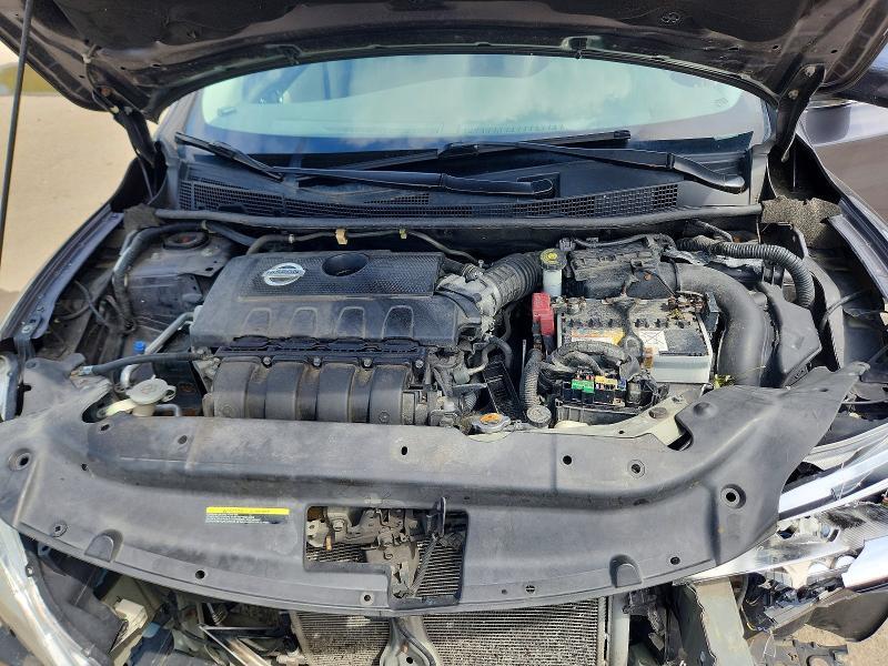 3N1AB7AP5EY299973 2014 NISSAN SENTRA photo no. 11