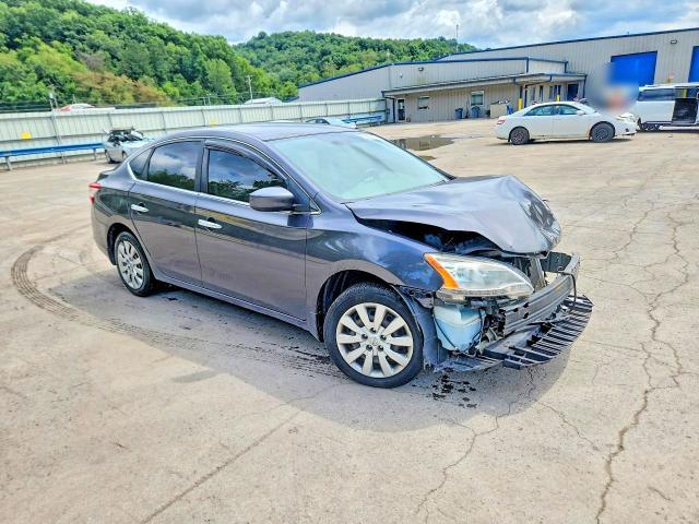 3N1AB7AP5EY299973 2014 NISSAN SENTRA photo no. 4