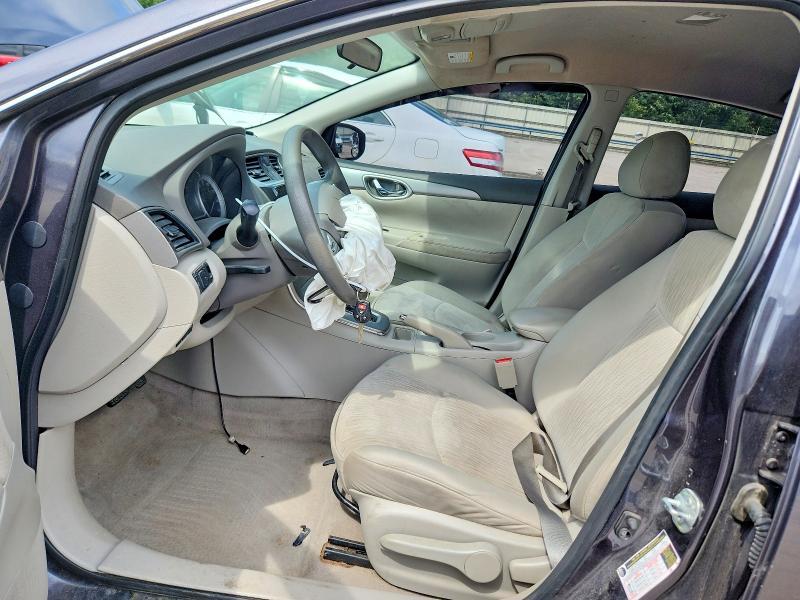 3N1AB7AP5EY299973 2014 NISSAN SENTRA photo no. 7