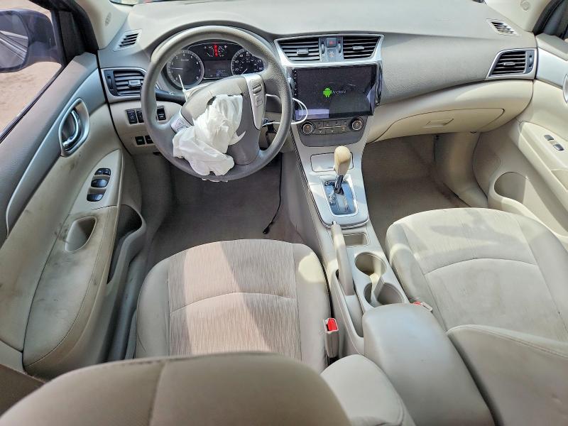 3N1AB7AP5EY299973 2014 NISSAN SENTRA photo no. 8