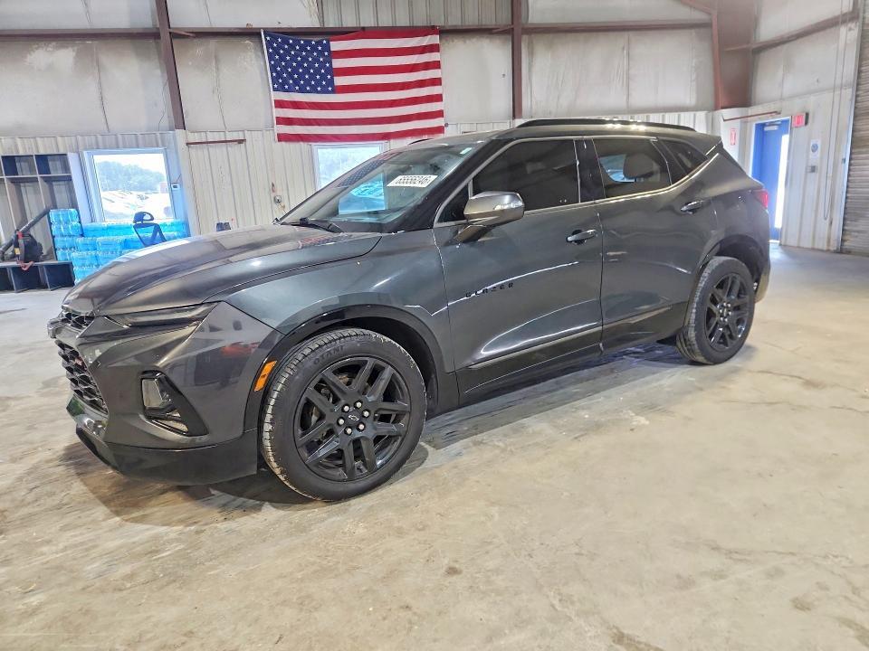 2020 CHEVROLET BLAZER 3GNKBKRS9LS623107