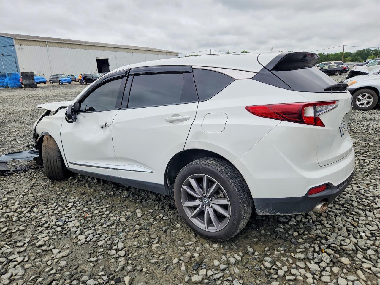 2020 ACURA RDX TECHNOLOGY — Фото 2 из 12