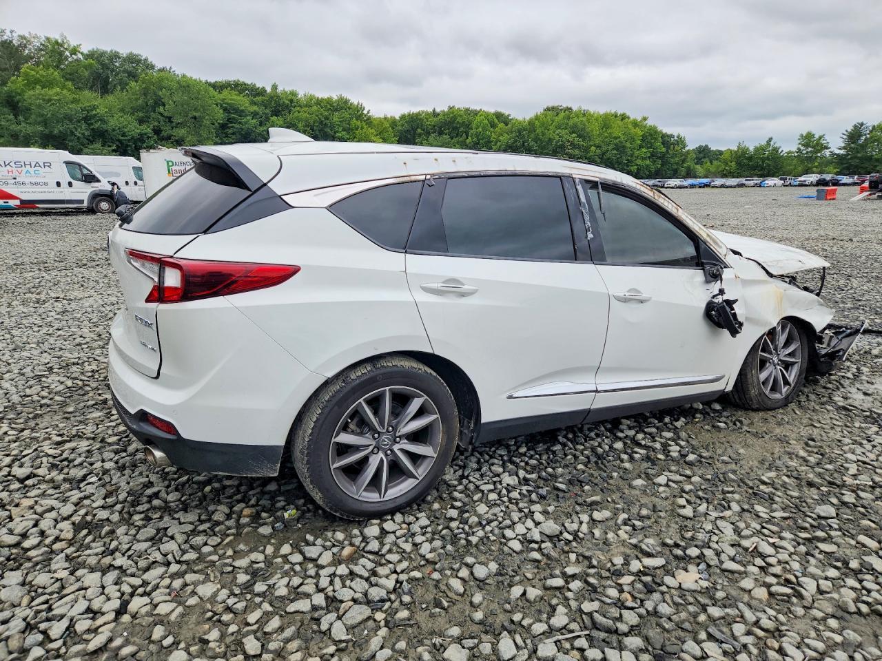 2020 ACURA RDX TECHNOLOGY — Фото 3 из 12