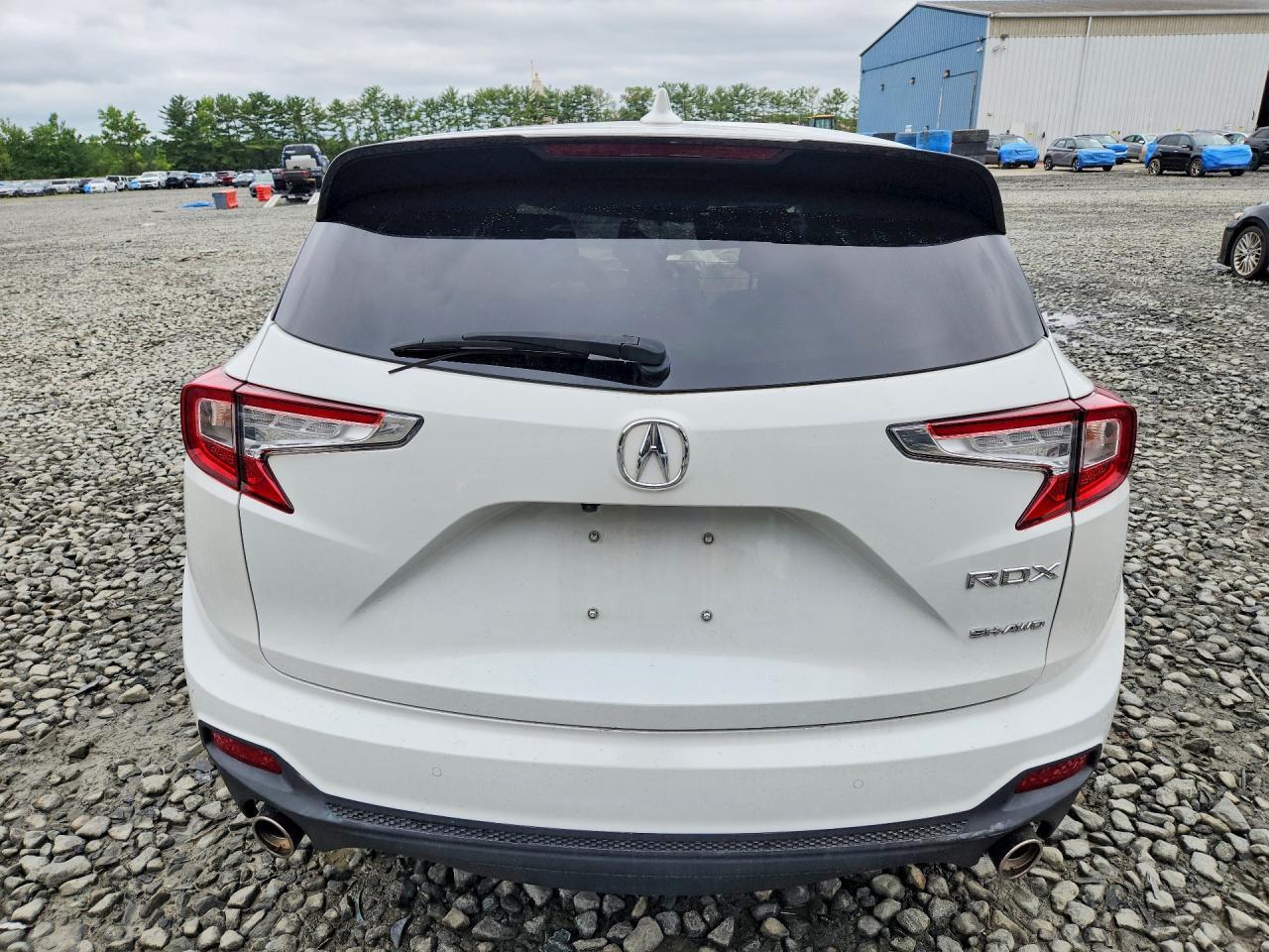 2020 ACURA RDX TECHNOLOGY — Фото 6 из 12