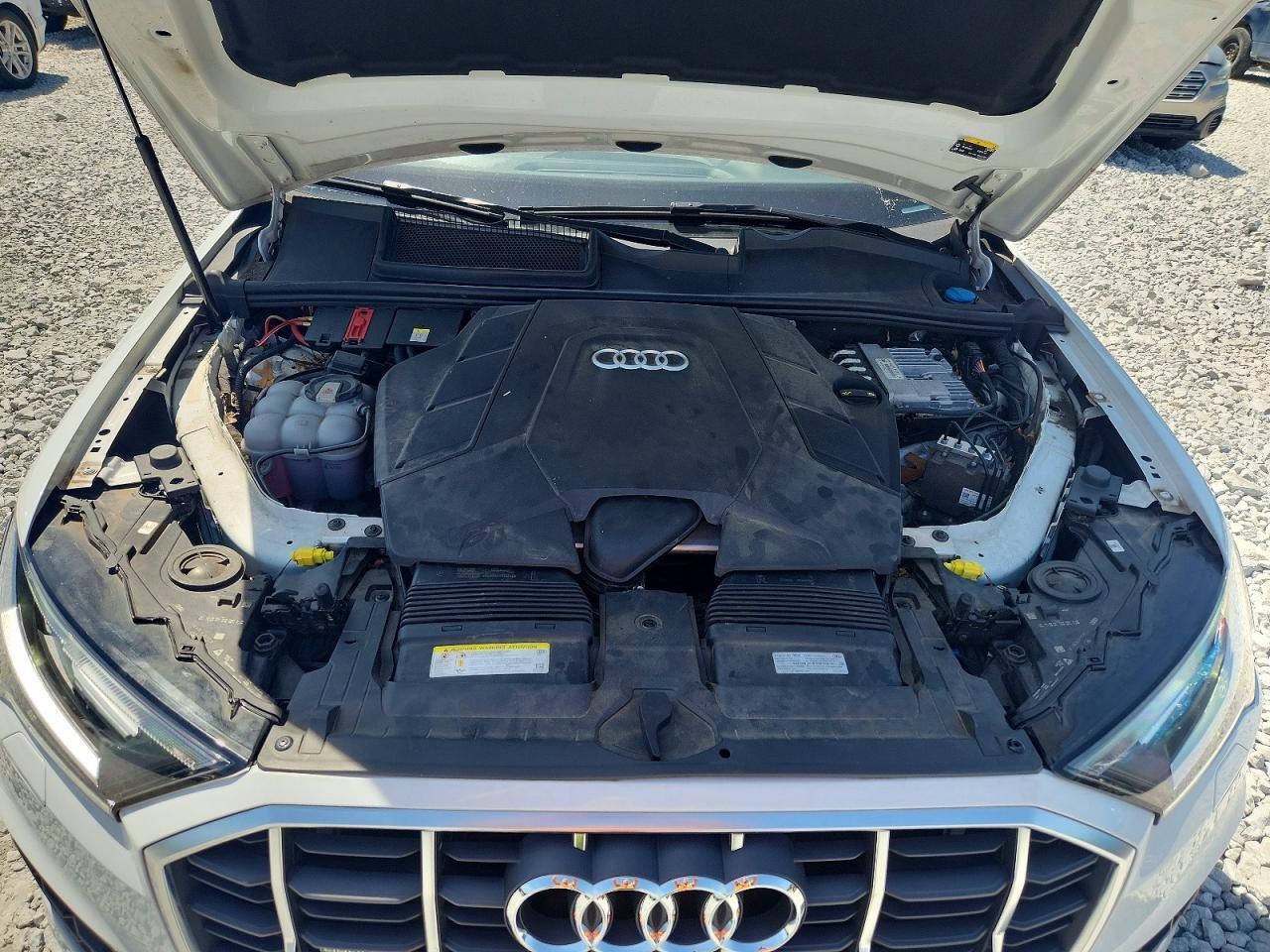 2020 AUDI Q7 PREMIUM PLUS — Фото 12 из 13