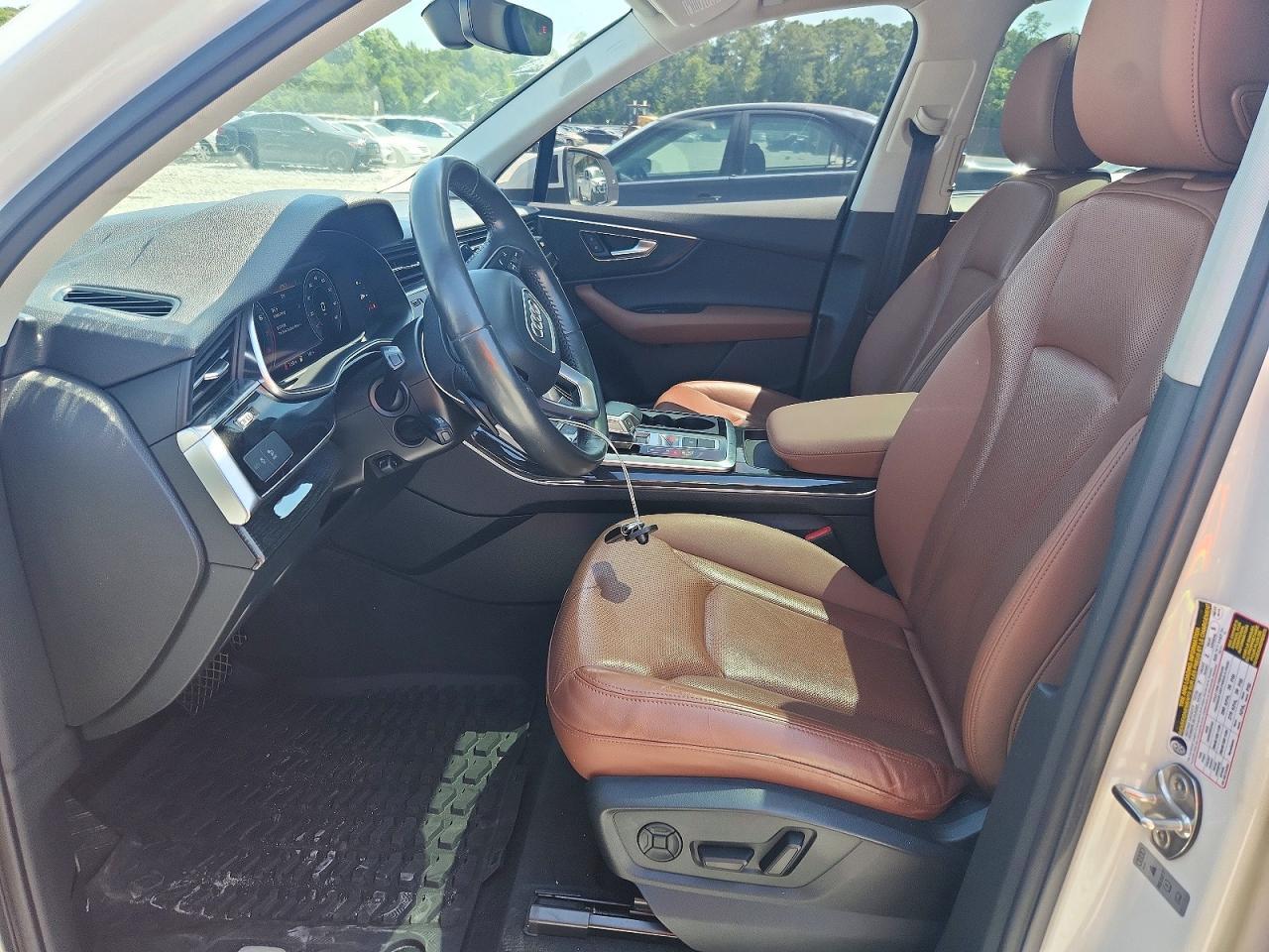 2020 AUDI Q7 PREMIUM PLUS — Фото 7 из 13