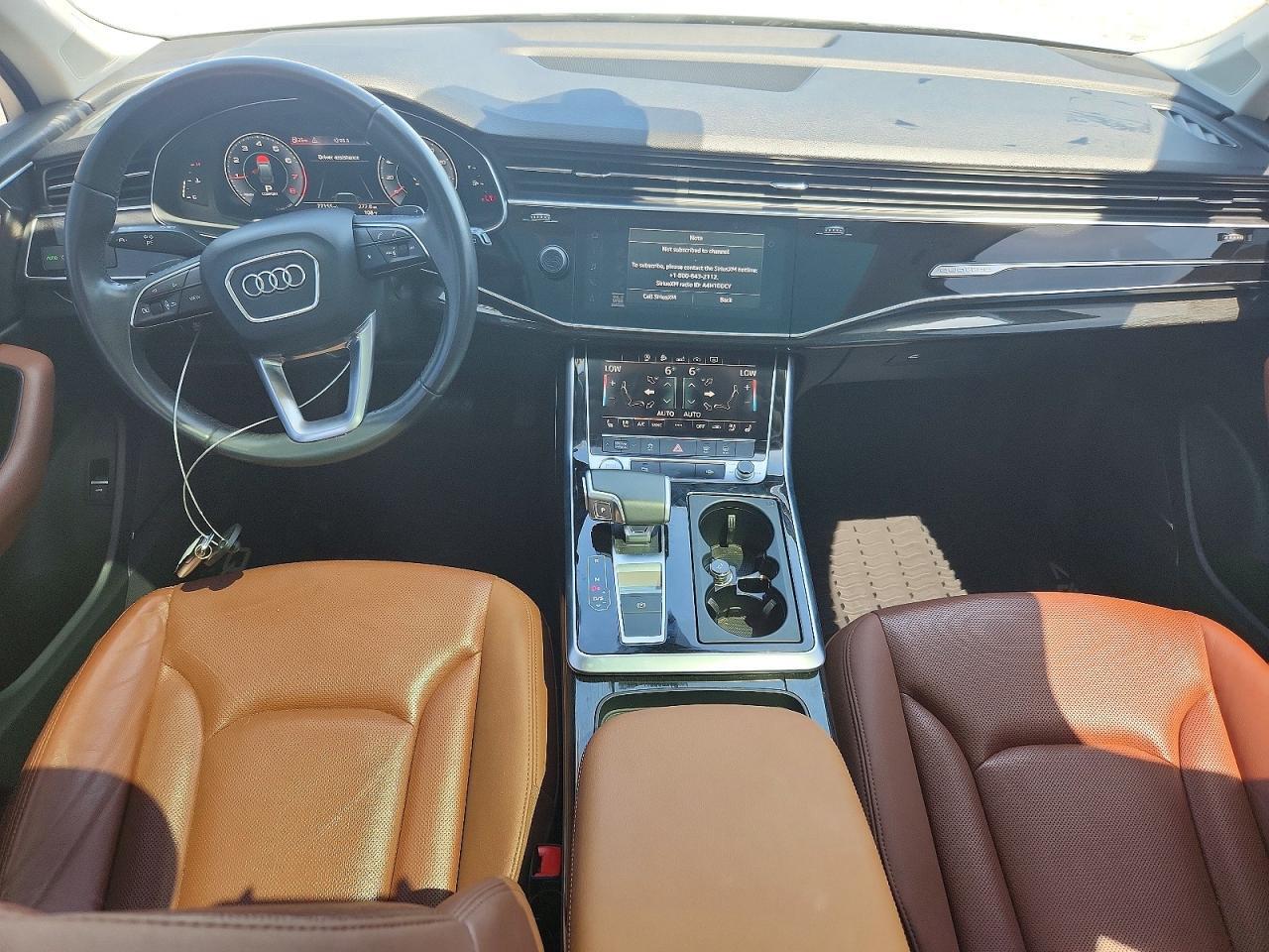 2020 AUDI Q7 PREMIUM PLUS — Фото 8 из 13
