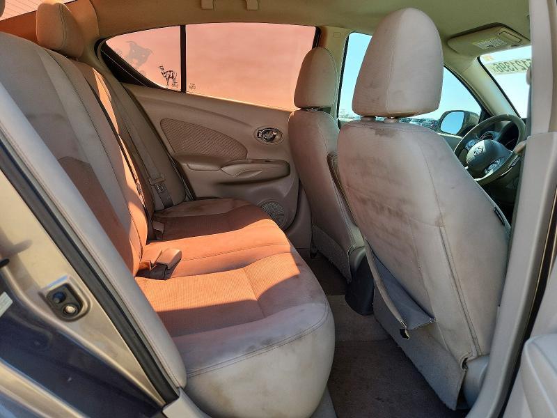 2014 NISSAN VERSA 1.6 SL — Фото 10 из 12