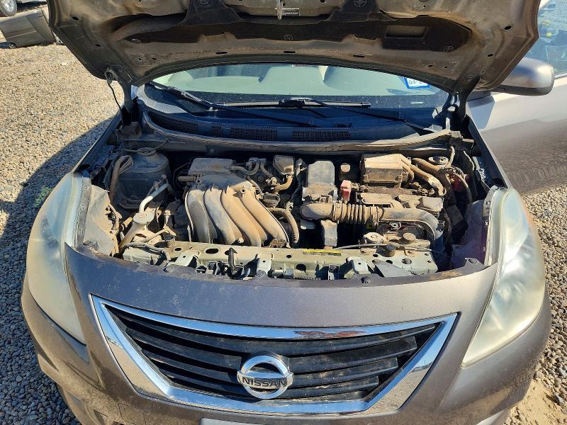 2014 NISSAN VERSA 1.6 SL — Фото 11 из 12