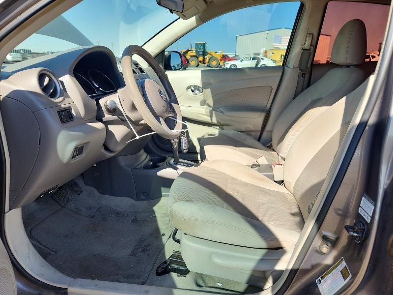 2014 NISSAN VERSA 1.6 SL — Фото 7 из 12