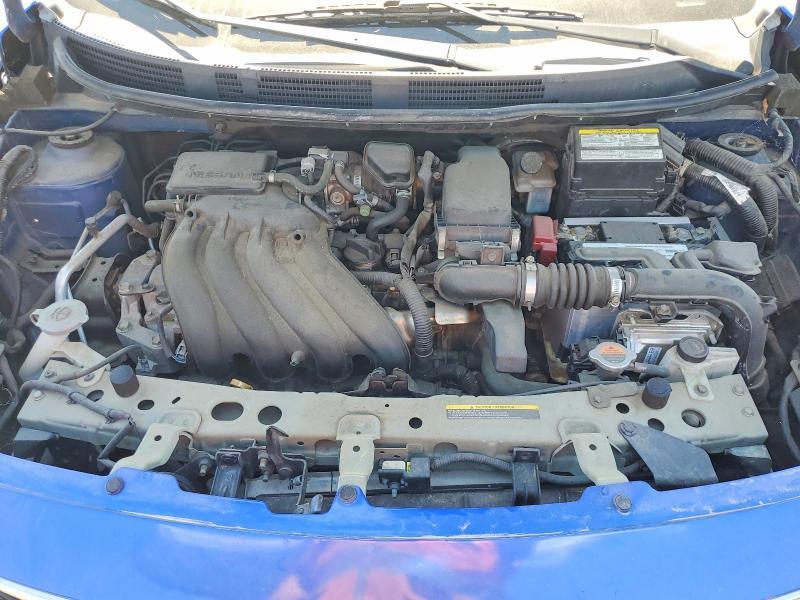 2014 NISSAN VERSA 1.6 S — Фото 11 из 12