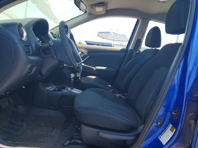 2014 NISSAN VERSA 1.6 S — Фото 7 из 12