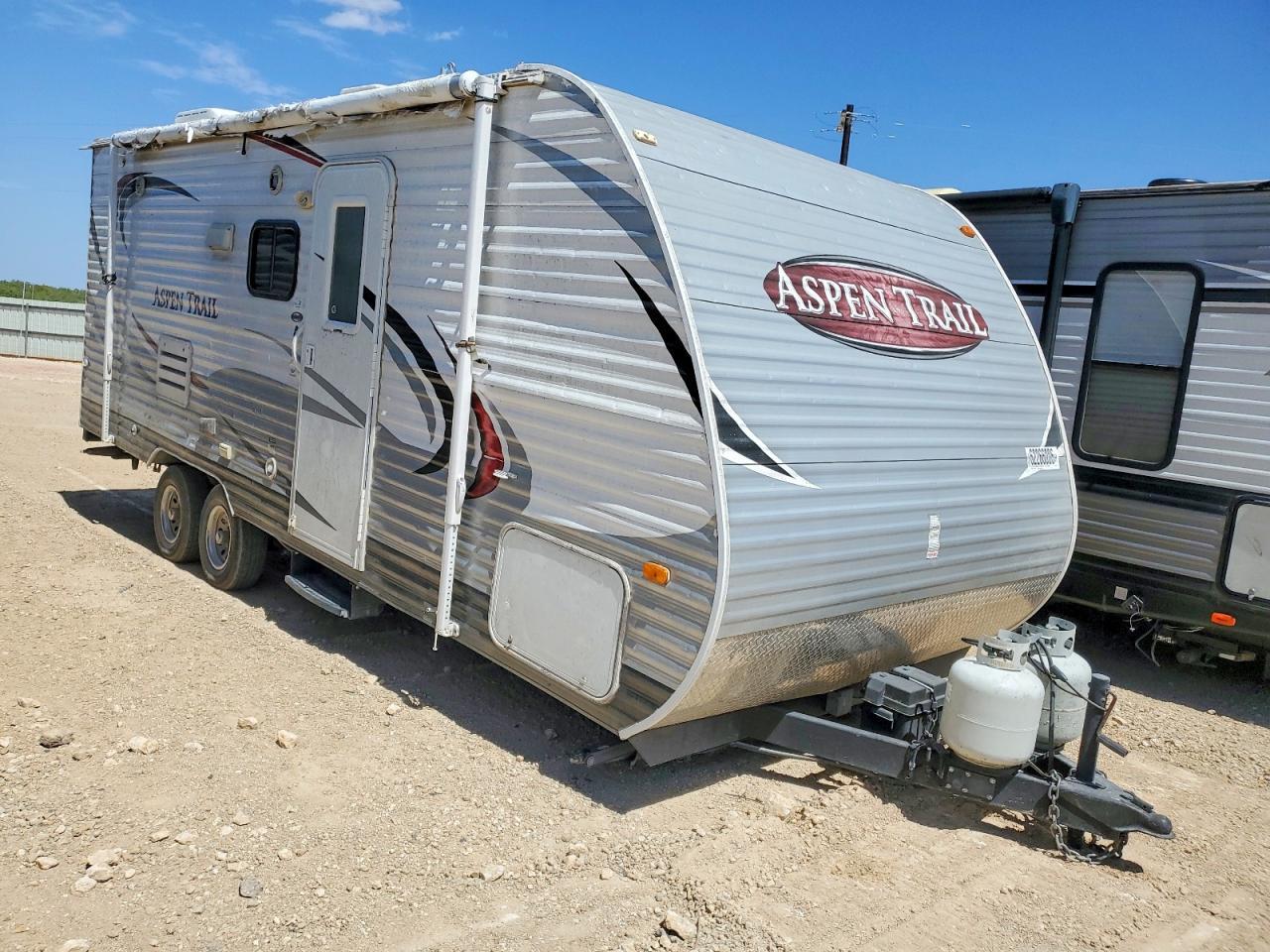 2014 DUTCHMEN ASPEN TRAIL 47CTATL21EM451624