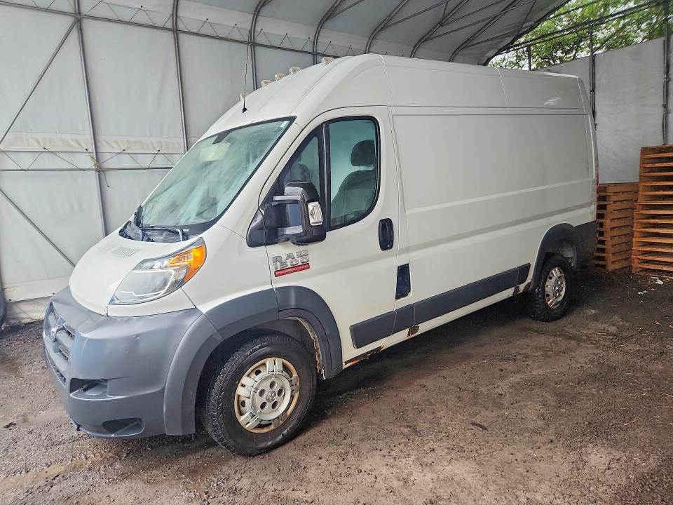 2014 RAM PROMASTER 1500 3C6TRVBG2EE101668