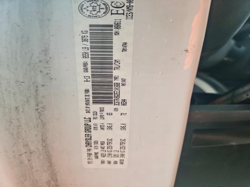 2014 RAM PROMASTER 1500 1500 HIGH — Фото 13 из 13